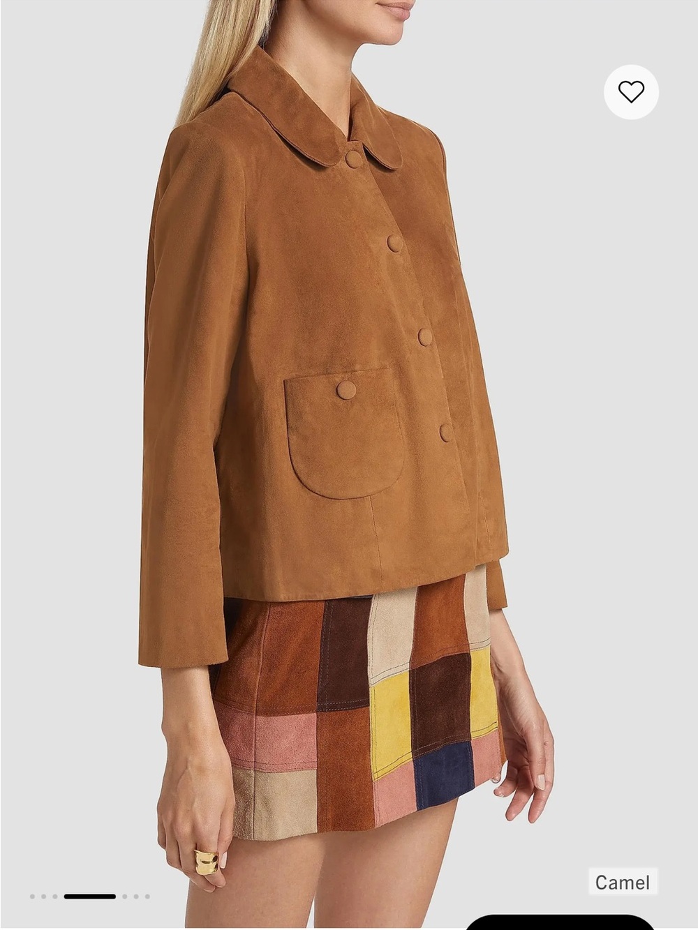 ba&sh Milas jacket - Picture 4 of 10